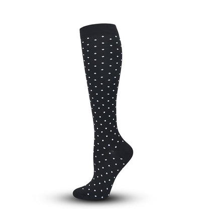 Chaussettes de compression Lines Love Stripes (6 paires) - image 6