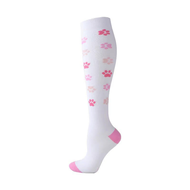 Chaussettes de compression licorne (4 paires) - image 7