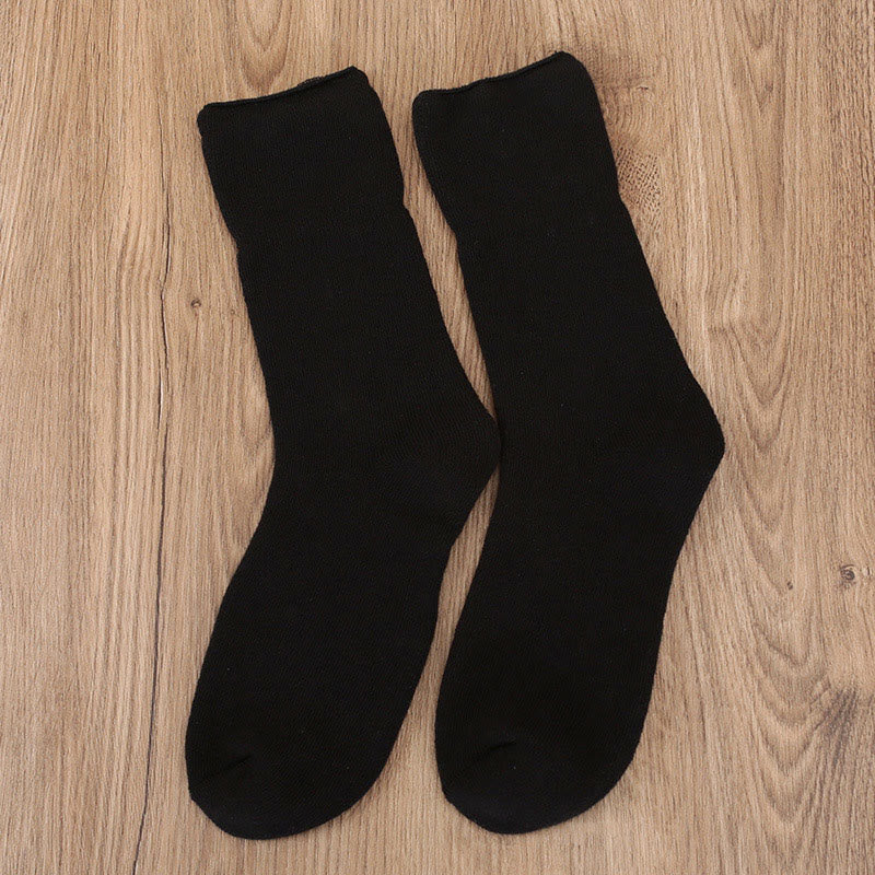 Chaussettes courtes décontractées et confortables grande taille (5 paires)