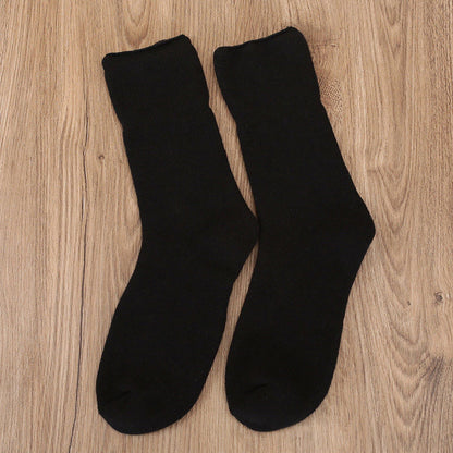 Chaussettes courtes décontractées et confortables grande taille (5 paires)