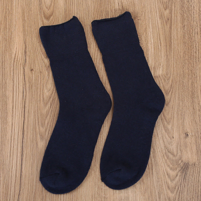 Chaussettes courtes décontractées et confortables grande taille (5 paires)