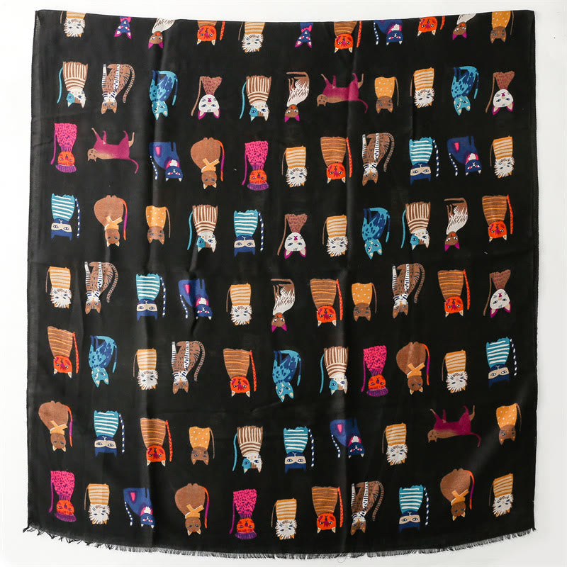 Écharpe chaude Cut Cat - image 7