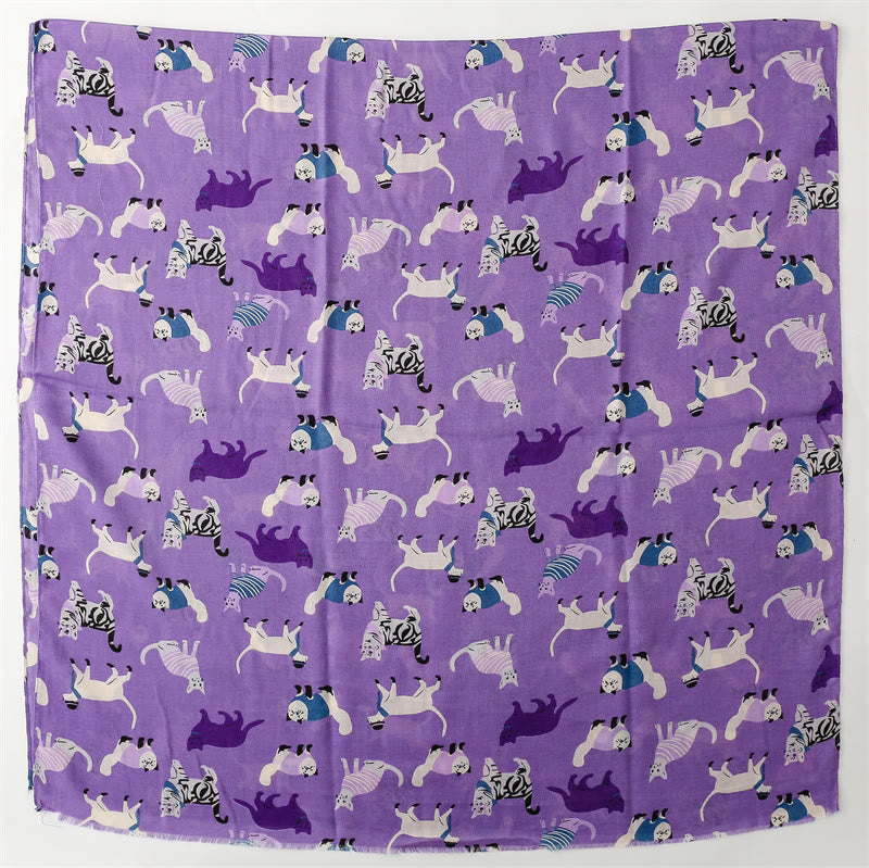 Écharpe-couverture étole chaude - image 4