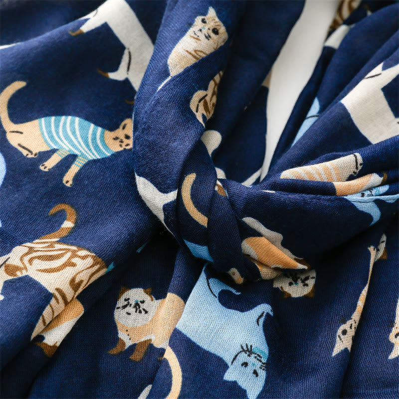 Écharpe-couverture étole chaude - image 4