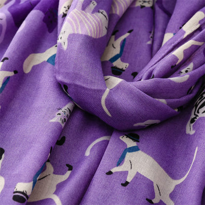 Écharpe-couverture étole chaude - image 2