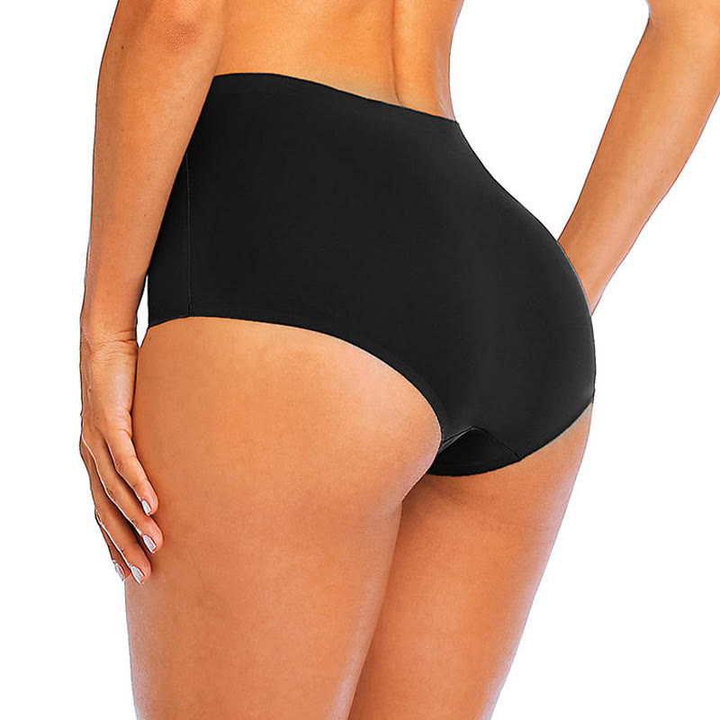 Culottes douces et respirantes sans coutures (lot de 3)