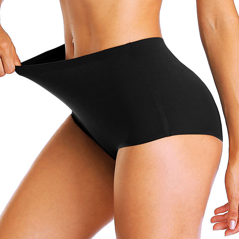 Culottes douces et respirantes sans coutures (lot de 3)