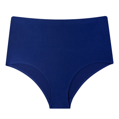 Culottes douces et respirantes sans coutures (lot de 3) - Bleu - 2XL - image 9
