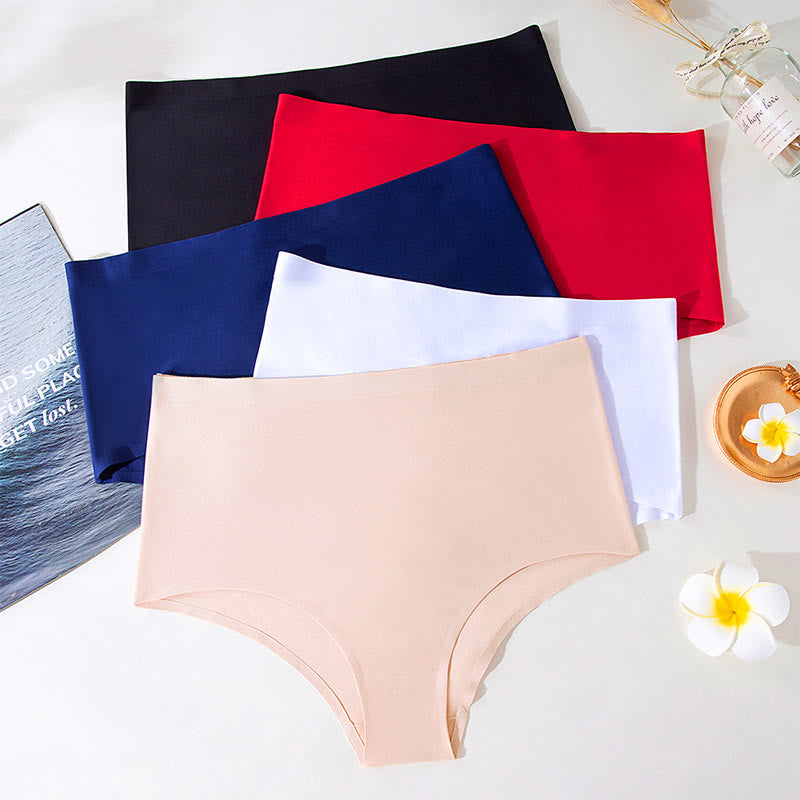 Culottes douces et respirantes sans coutures (lot de 3)