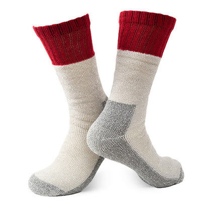 Chaussettes montantes confortables pour la marche (5 paires) - image 1