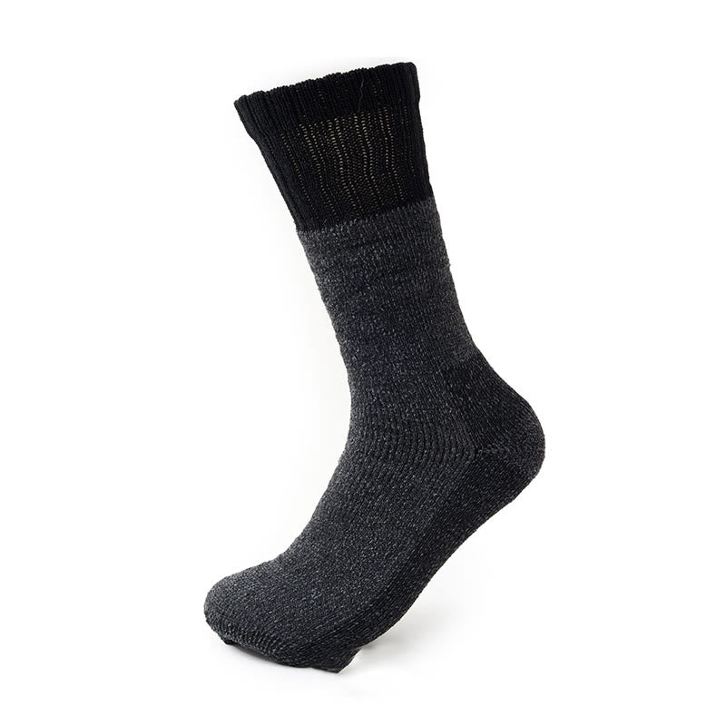Chaussettes montantes confortables pour la marche (5 paires) - image 4