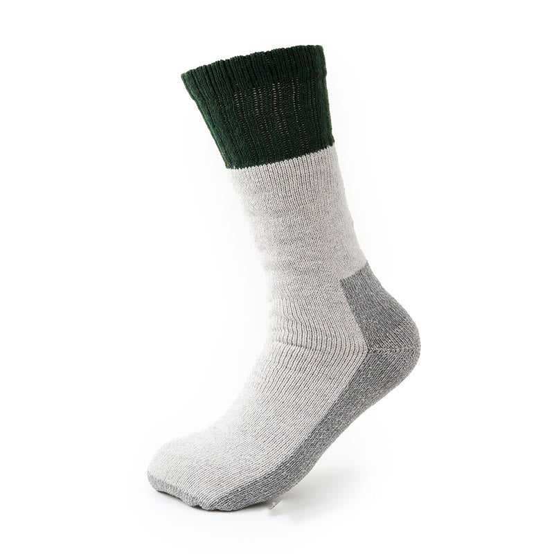 Chaussettes montantes confortables pour la marche (5 paires) - image 6
