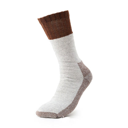 Chaussettes de marche confortables grande taille (5 paires) - image 5