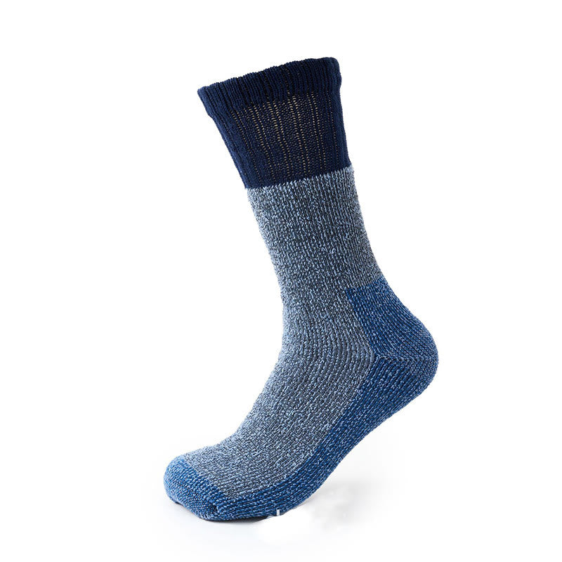 Chaussettes montantes confortables pour la marche (5 paires) - image 2