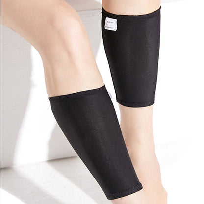 Manchon de compression pour mollets grande taille