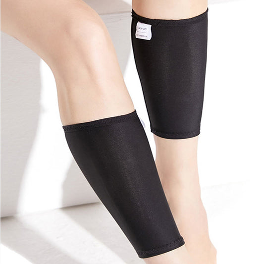 Manchon de compression pour mollets grande taille