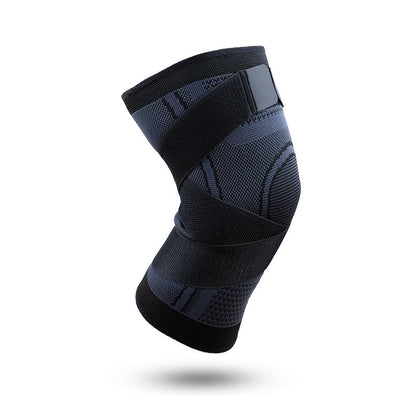 Genouillère de protection des articulations grande taille - Noir - 2XL - image 10