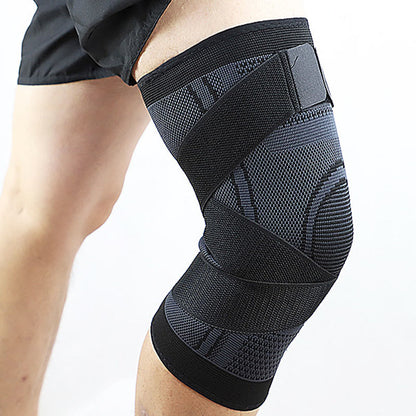 Genouillère de protection des articulations grande taille