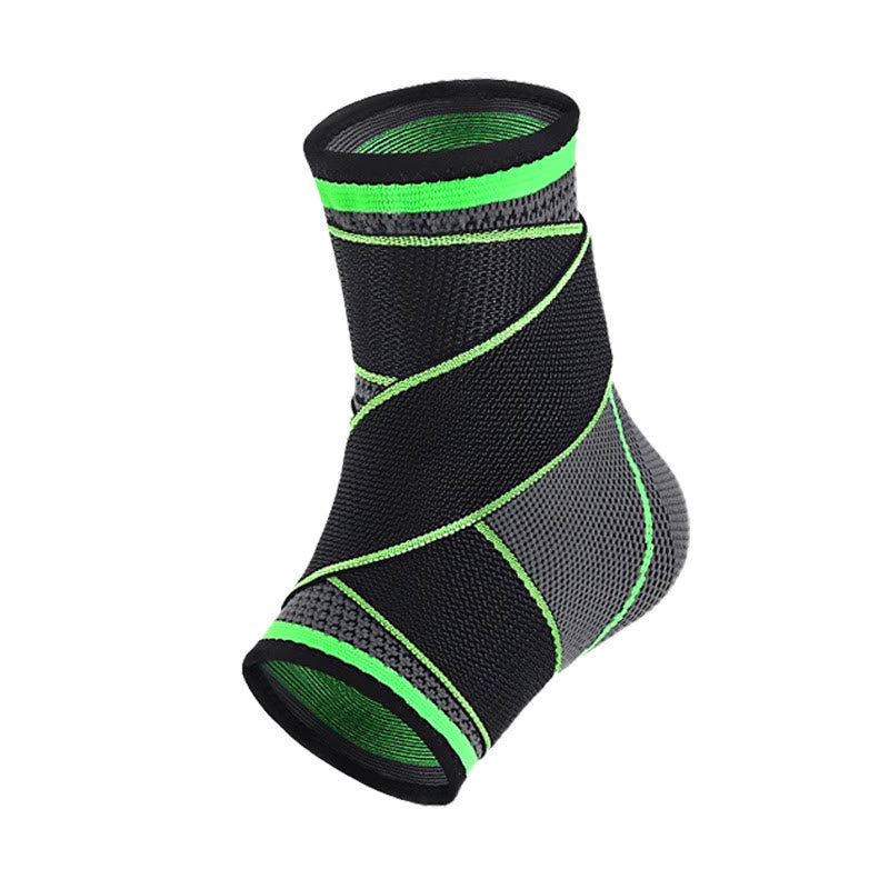 Chevillère réglable sport grande taille - Vert - EU41-46 (US41-46) - image 12