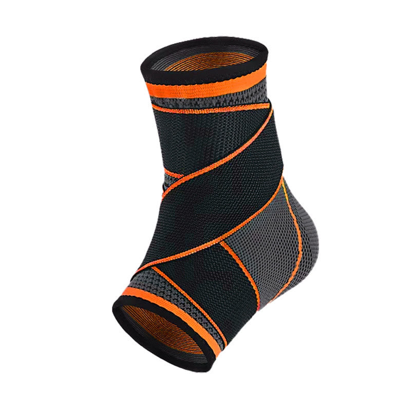 Chevillère réglable sport grande taille - Orange - EU41-46 (US41-46) - image 11