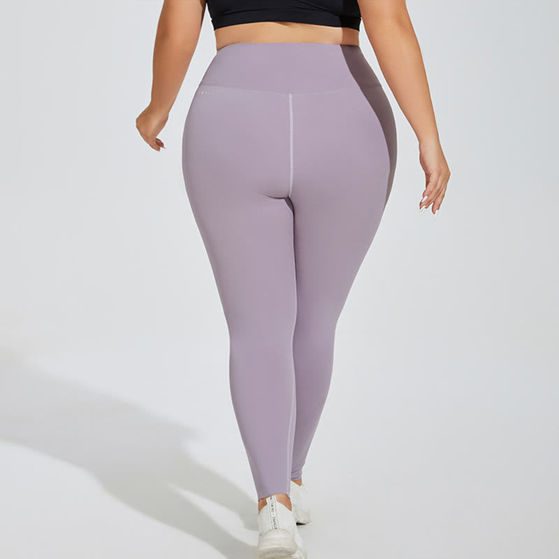 Leggings gainants taille haute grande taille - image 4