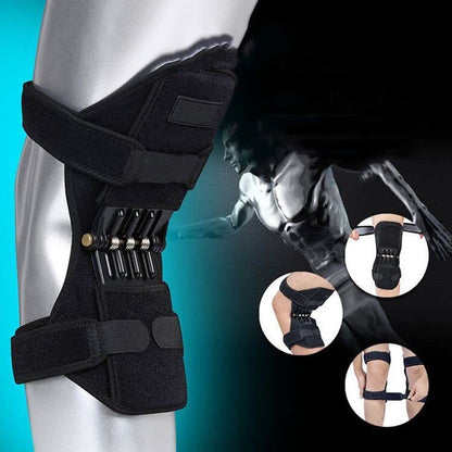 Genouillère à ressort Gear Rotella Support