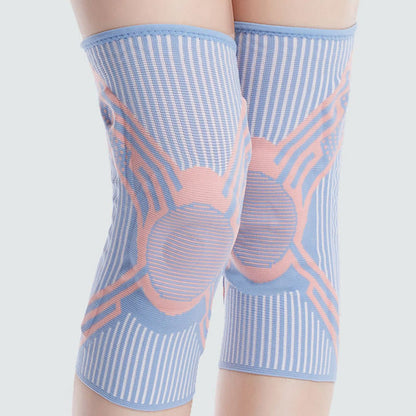 Genouillère de soutien en silicone
