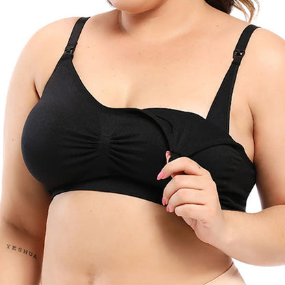 Soutien-gorge d'allaitement sans armatures - image 7