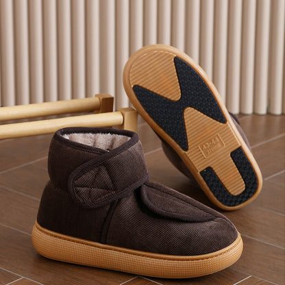 Chaussons chauds grande taille - image 13