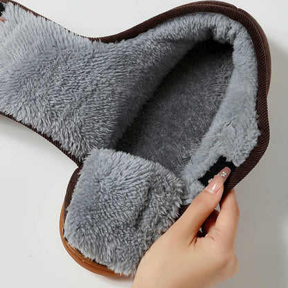 Chaussons antidérapants et réglables pour diabétiques grande taille - image 5