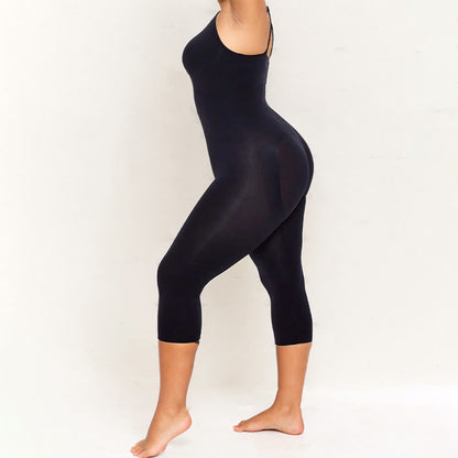 Body une pièce sans couture grande taille