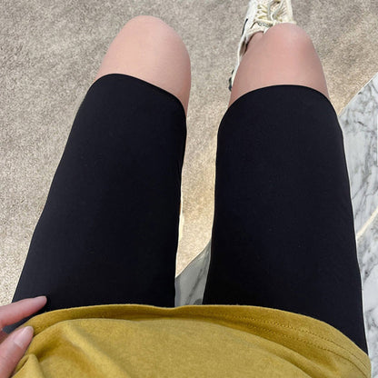 Short de yoga de maternité à taille en V - image 5