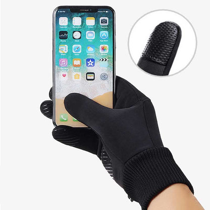 Gants chauds d'extérieur antidérapants - image 4