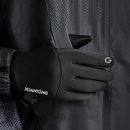 Gants chauds d'extérieur antidérapants - image 2