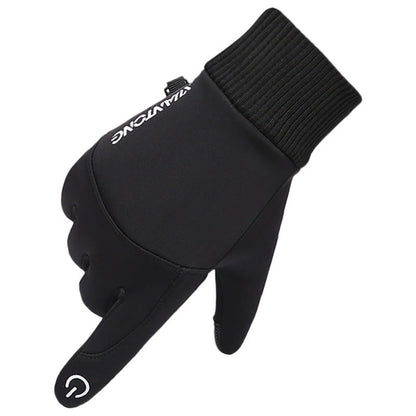 Gants chauds d'extérieur antidérapants - image 5