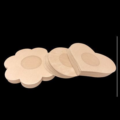 Cache-tétons jetables (3 paquets)