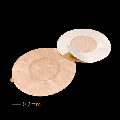 Cache-tétons jetables (3 paquets)