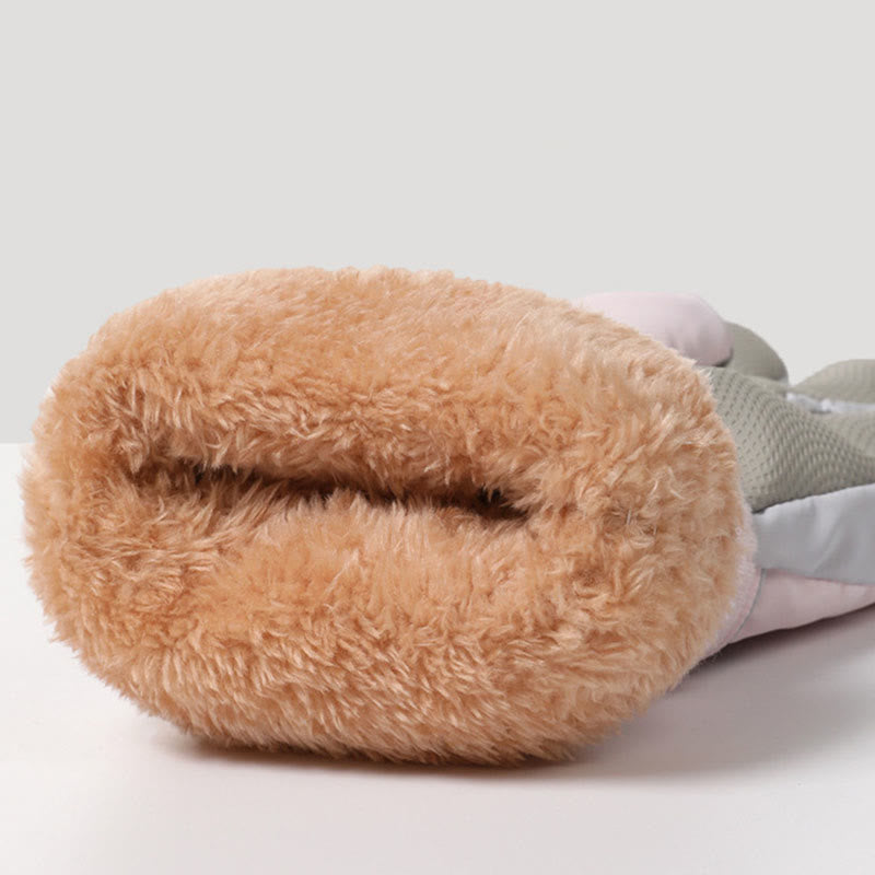 Gants de ski imperméables pour écran tactile - image 8