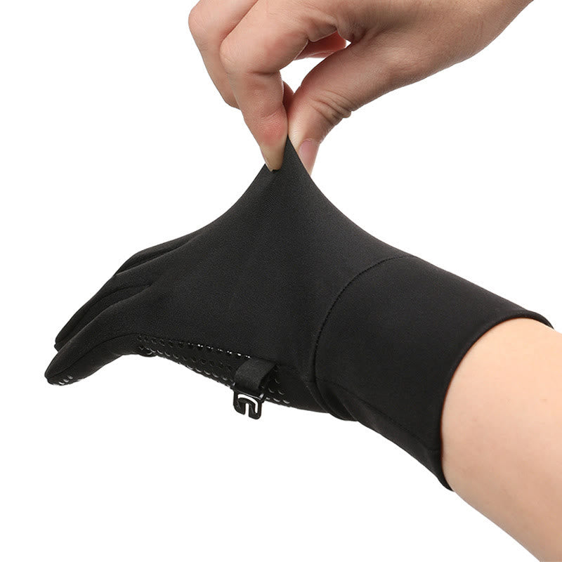 Gants d'hiver chauds pour écran tactile - image 2