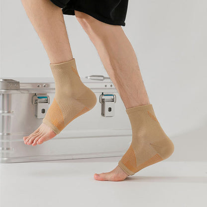 Chevillères pour le soulagement de la douleur sportive (3 paires)
