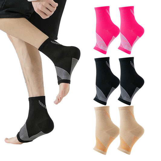 Chevillères pour le soulagement de la douleur sportive (3 paires) - Multicolore - L/XL - image 0