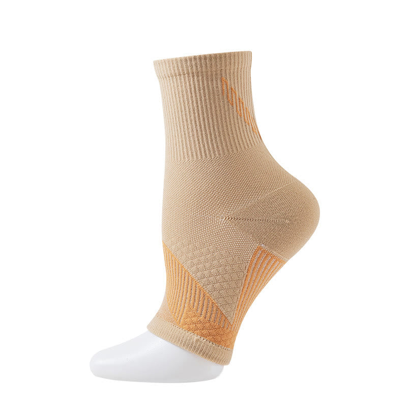 Chevillères pour le soulagement de la douleur sportive (3 paires)