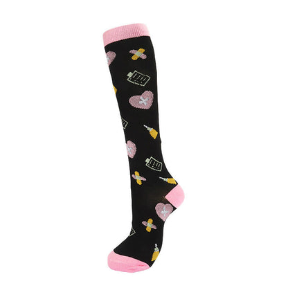 Chaussettes de compression Color Medical Devices (6 paires) - image 9