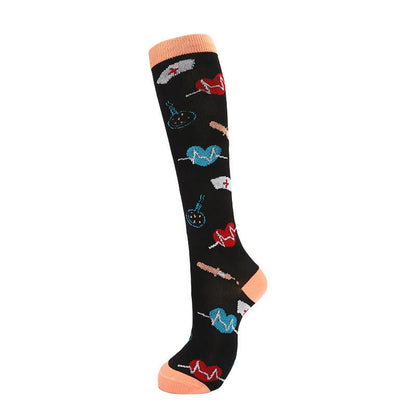 Chaussettes de compression Color Medical Devices (6 paires) - image 10