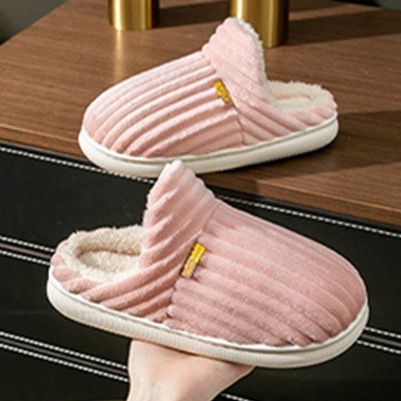 Chaussons d'intérieur grande taille pour couple - image 6