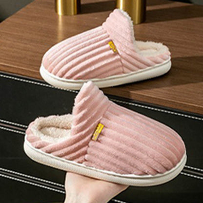Chaussons d'intérieur grande taille pour couple - image 6