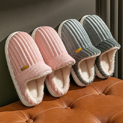 Chaussons d'intérieur grande taille pour couple - image 8