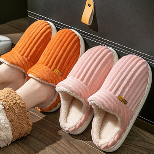 Chaussons d'intérieur grande taille pour couple - image 0