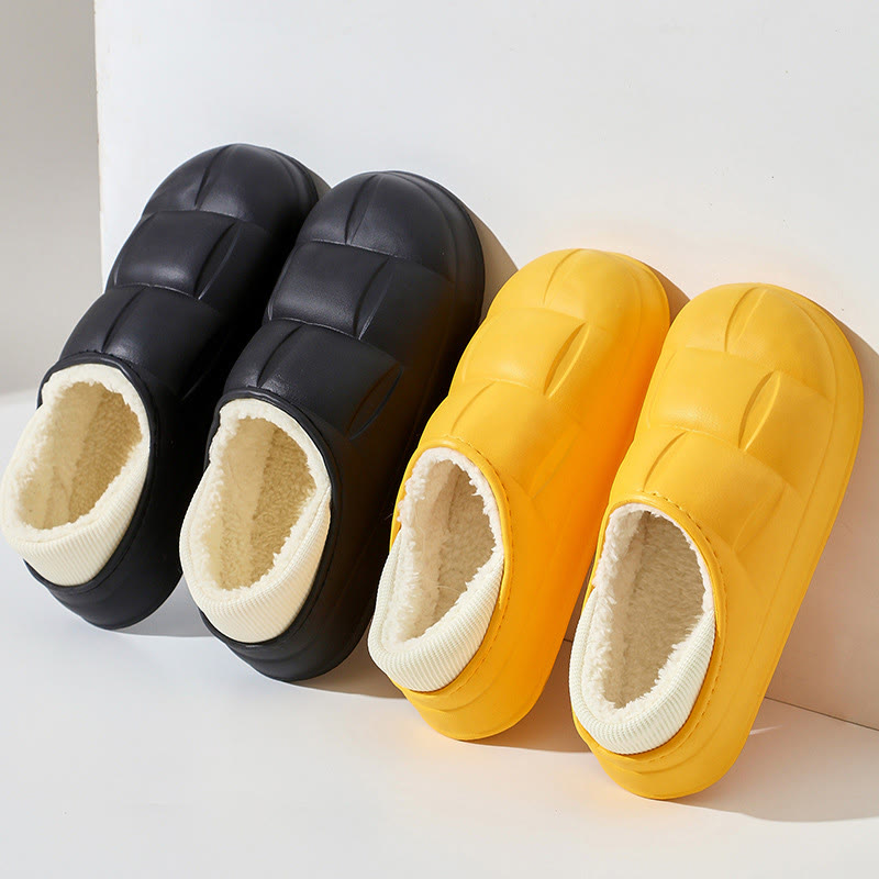 Chaussons pétales grande taille - image 7
