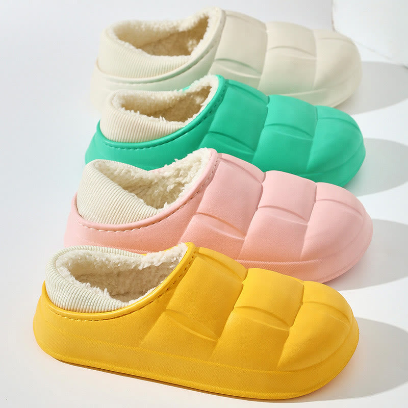 Chaussons pétales grande taille - image 6